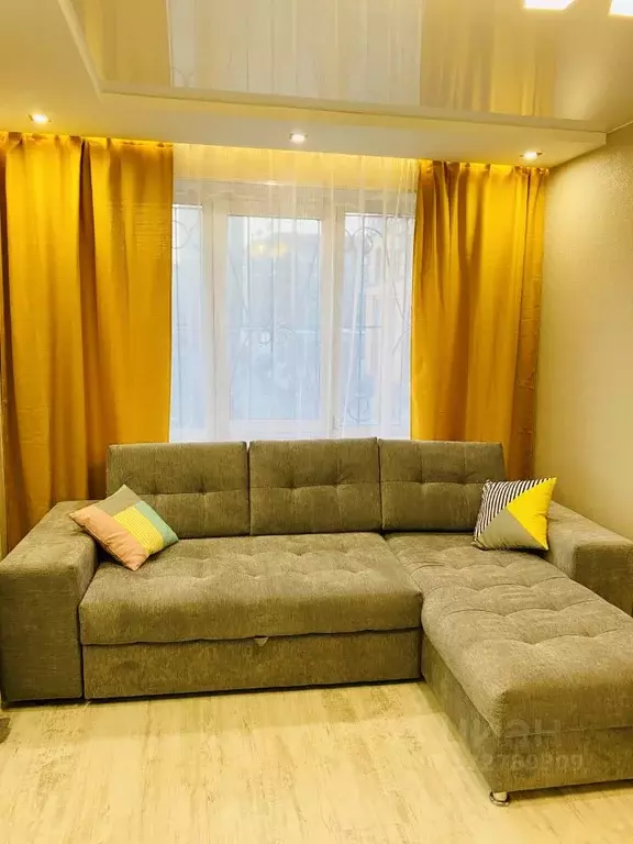 2-к кв. Алтайский край, Барнаул ул. Чкалова, 57 (55.0 м) - Фото 2