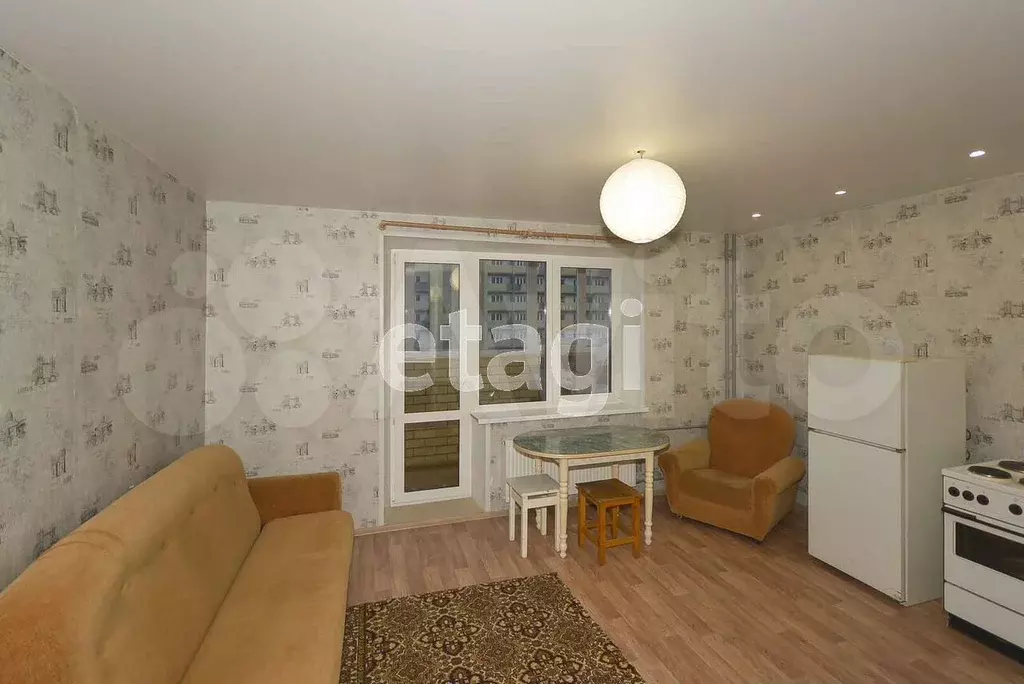 Квартира-студия, 28 м, 4/10 эт. - Фото 0