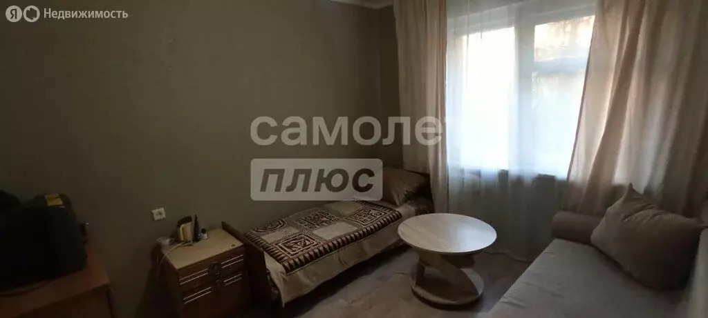 1к в 6-комнатной квартире (11 м) - Фото 1