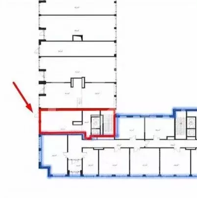 Торговая площадь в Московская область, Химки Клязьма-Старбеево мкр, ... - Фото 2