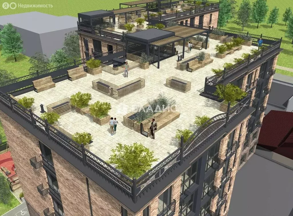 3-комнатная квартира: Майкоп, Пионерская улица, 254 (99 м) - Фото 1