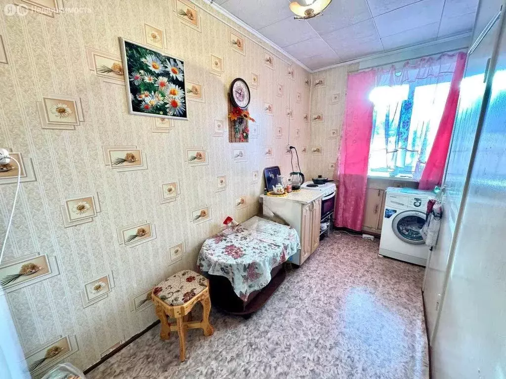 3-комнатная квартира: Троицкий, улица Добролюбова, 3 (47.1 м) - Фото 2