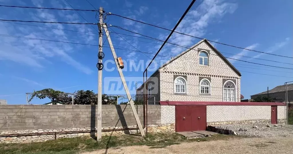 Дом в Дагестан, Махачкала городской округ, с. Новый Хушет ул. Ирчи ... - Фото 1