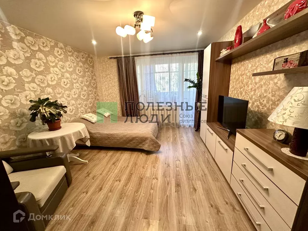 Продаётся 1-к квартира, 35.1 м - Фото 0