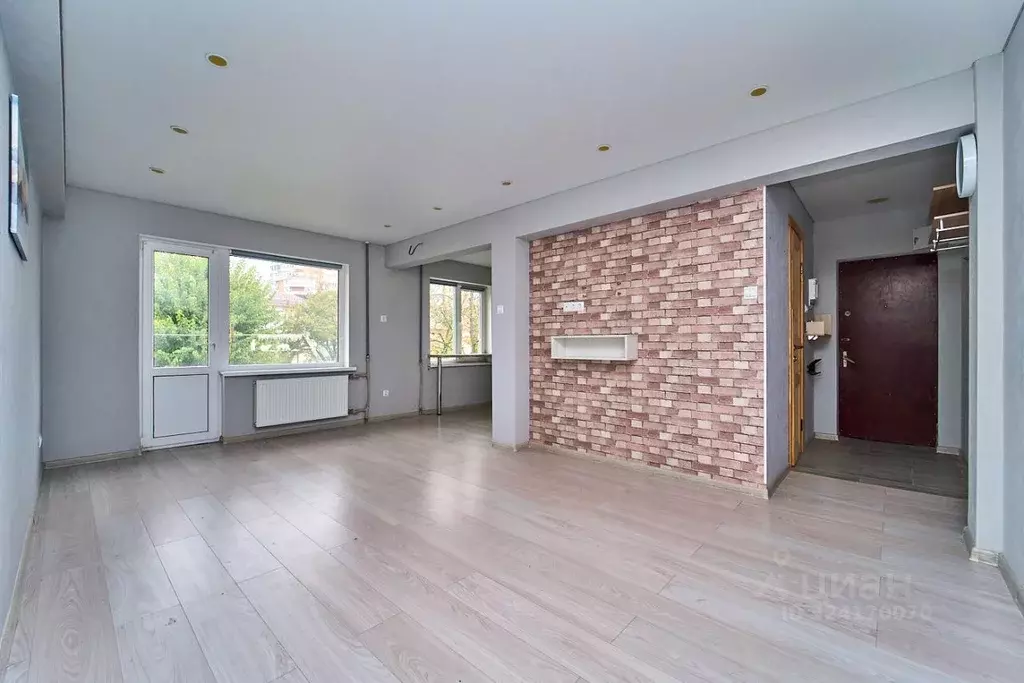 3-к кв. Краснодарский край, Краснодар Ставропольская ул., 159 (60.0 м) - Фото 2