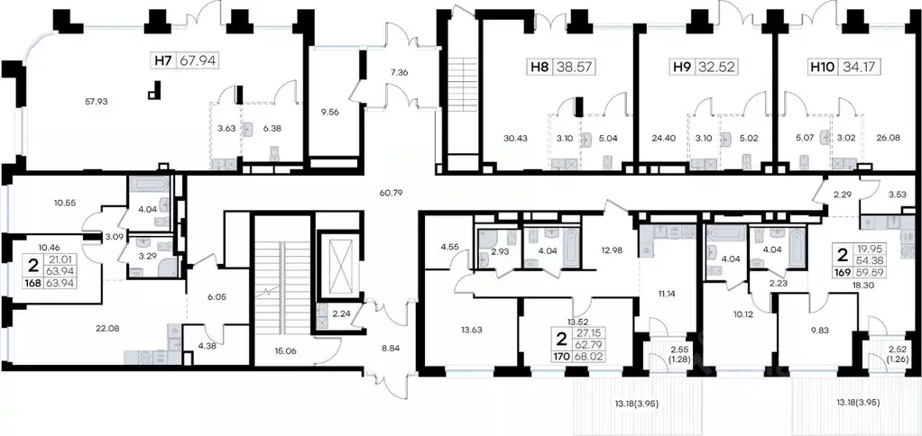 Помещение свободного назначения в Татарстан, Казань Завокзальная ул., ... - Фото 2