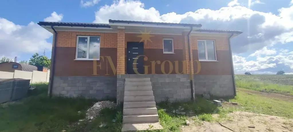 Дом в Белгородская область, Белгородский муниципальный округ, с. Ерик ... - Фото 1