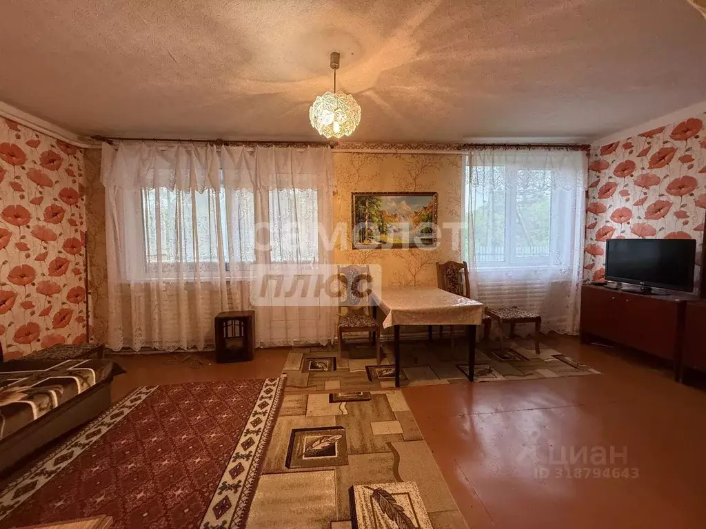 Дом в Калужская область, с. Износки ул. Совхозная, 1 (75 м) - Фото 1