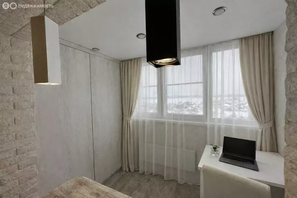 Квартира-студия: Киров, Московская улица, 55 (24 м) - Фото 2