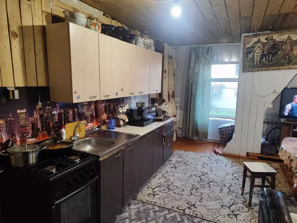 Дом в Тюменская область, Тюмень Пчелка СНТ, ул. Южная (120 м) - Фото 1