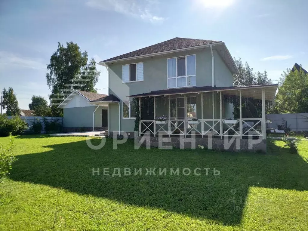 Дом в Свердловская область, Березовский ул. Карла Маркса, 85 (125 м) - Фото 1