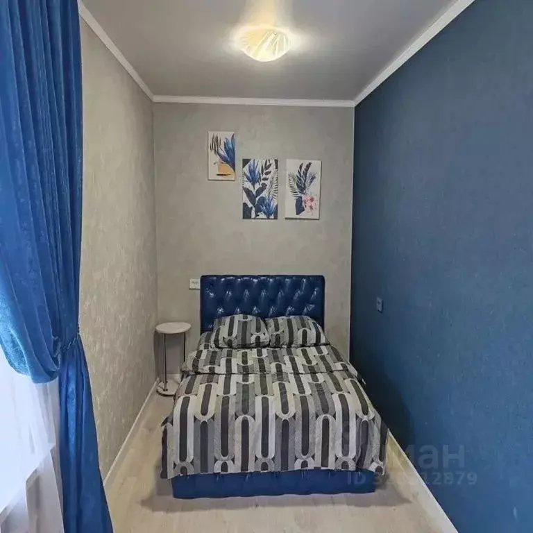 2-к кв. Курганская область, Курган ул. Пичугина, 6 (49.0 м) - Фото 1