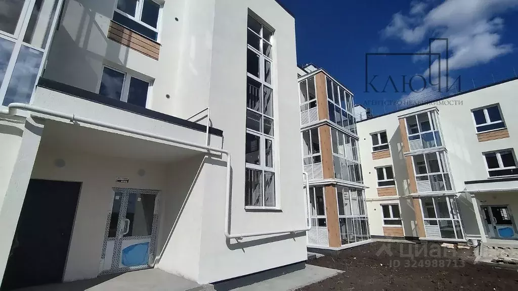 2-к кв. Челябинская область, Магнитогорск ул. Зеленый Лог, 71/2 (59.09 ... - Фото 1