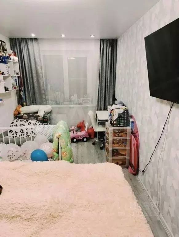 Квартира, 2 комнаты, 44.4 м - Фото 1