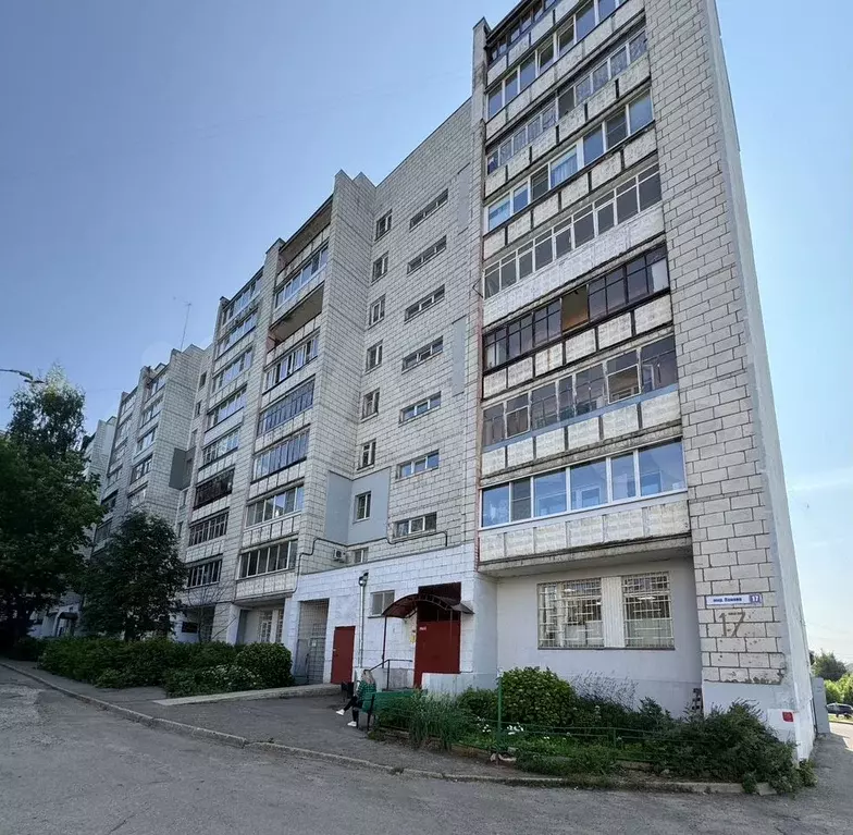 2-к. квартира, 50 м, 2/9 эт. - Фото 1