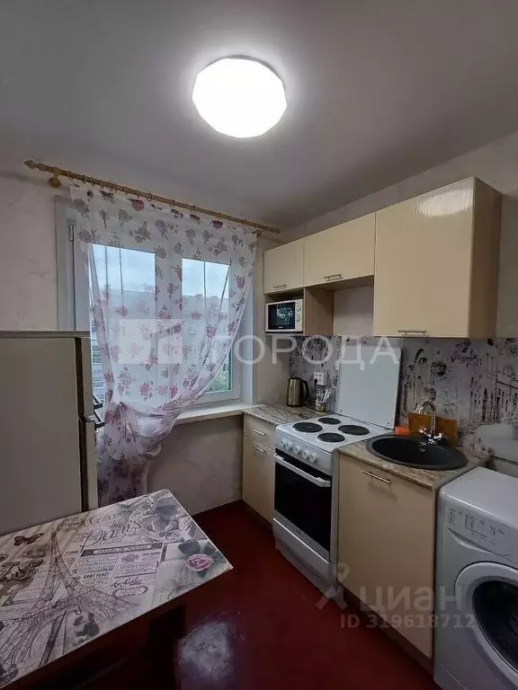 2-к кв. Новосибирская область, Новосибирск Фасадная ул., 27 (56.0 м) - Фото 1