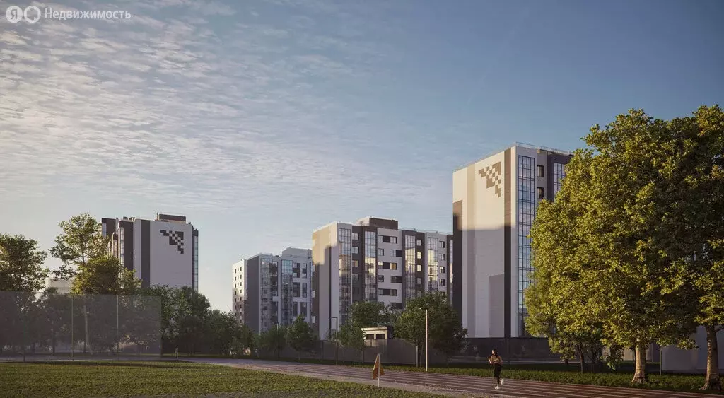 2-комнатная квартира: Иркутск, территория Гусарская, 6 (36.6 м) - Фото 2