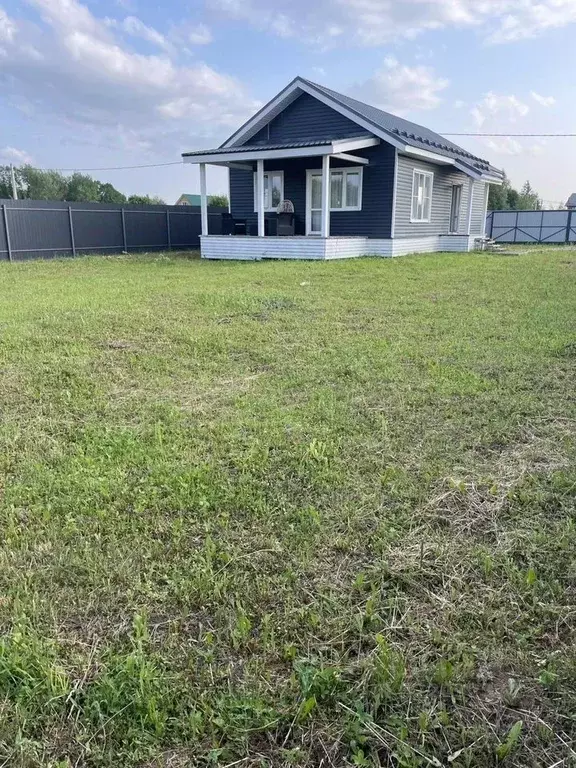 Дом в Московская область, Мытищи городской округ, д. Голенищево ул. ... - Фото 0