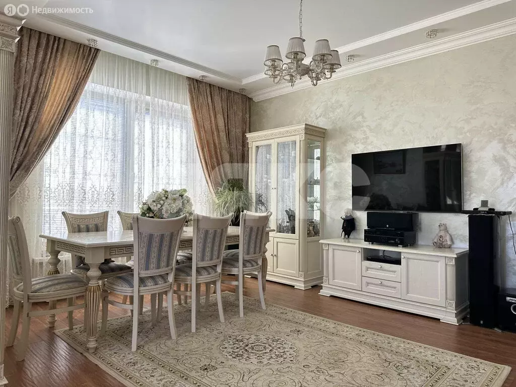 Дом в село Супсех, Офицерская улица (309.2 м) - Фото 0