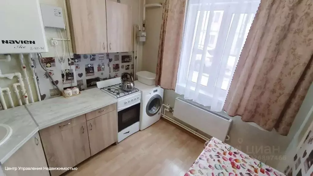 3-к кв. Калужская область, Козельский муниципальный округ, Березичский ... - Фото 1