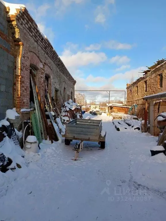 Участок в Свердловская область, Невьянск Комсомольская ул., 18В (11.0 ... - Фото 1