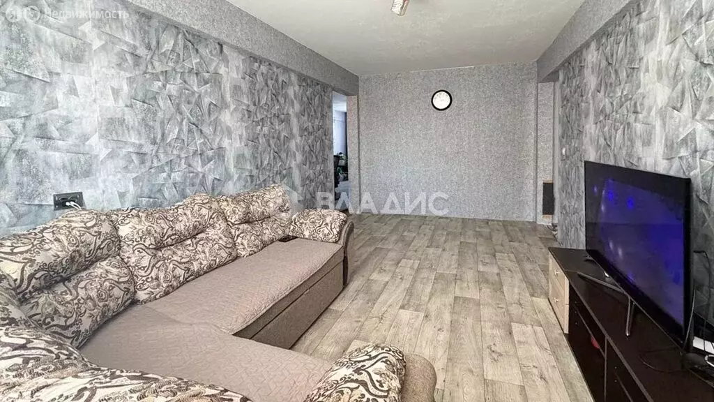 3-комнатная квартира: село Березовка, улица 50 лет Октября, 5 (60.7 м) - Фото 2