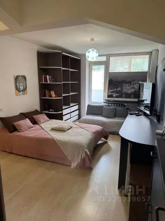 2-к кв. Самарская область, Самара Ново-Садовая ул., 7 (43.0 м) - Фото 2