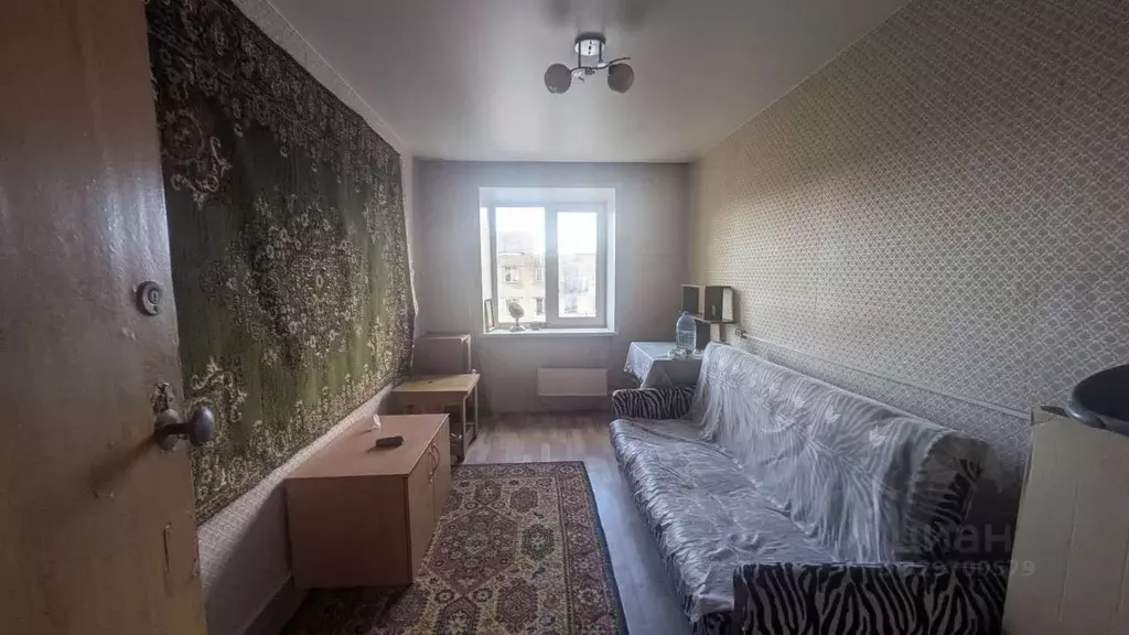 Комната Кировская область, Киров Производственная ул., 1б (12.0 м) - Фото 1