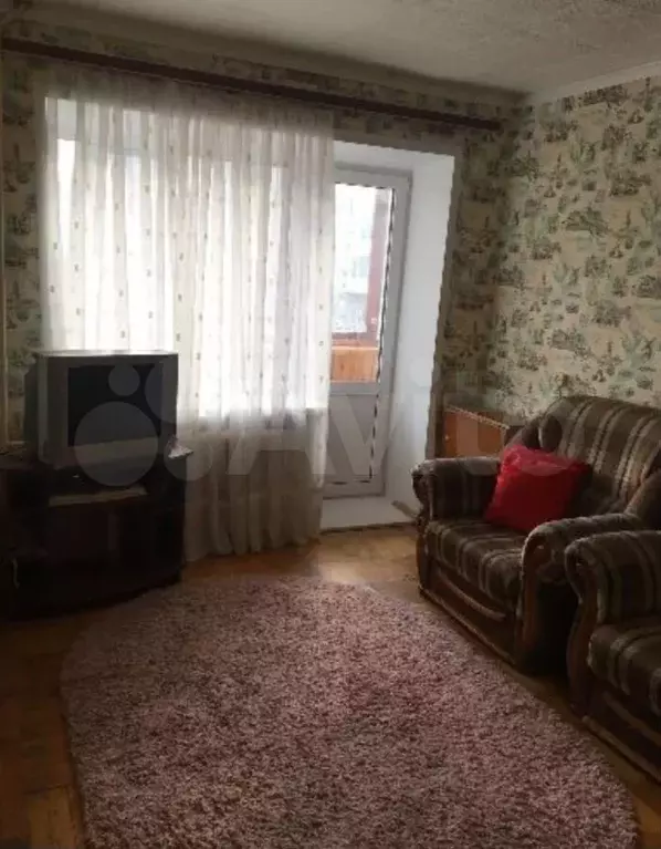 1-к. квартира, 30 м, 2/5 эт. - Фото 0