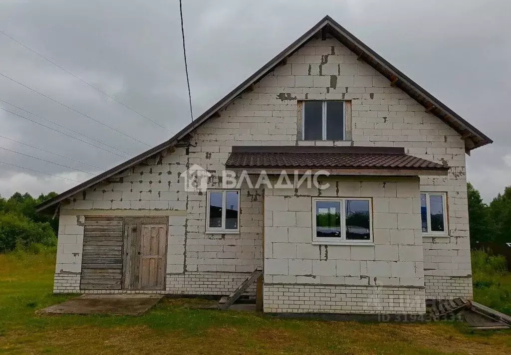 Дом в Нижегородская область, Семенов Керженская ул., 10 (143 м) - Фото 0