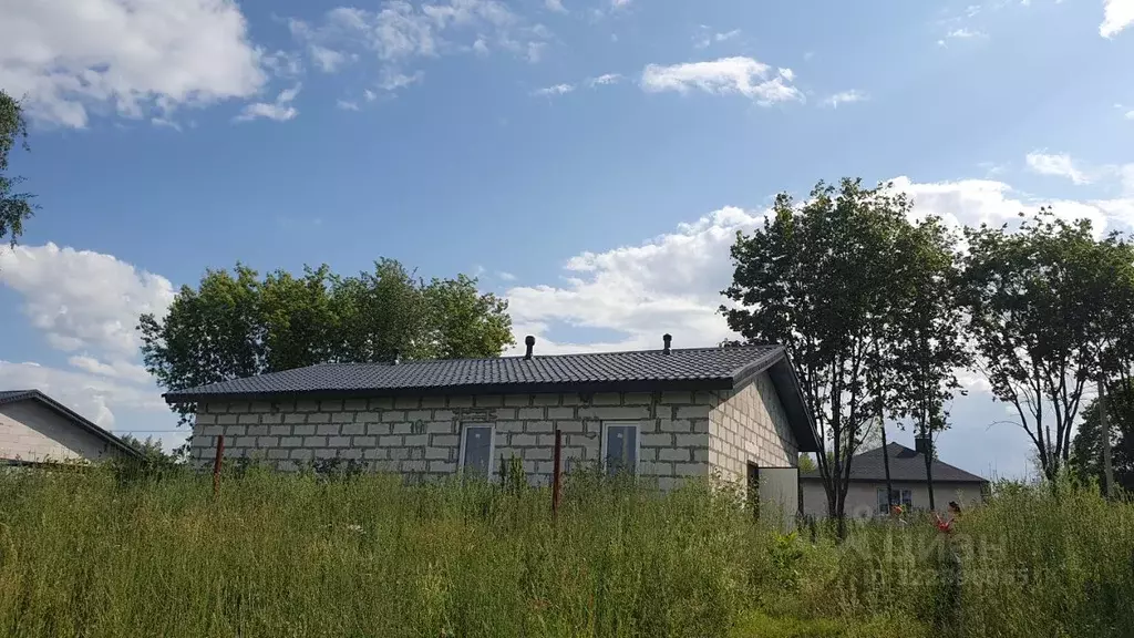 Дом в Самарская область, Красноярский район, Новосемейкино городское ... - Фото 1