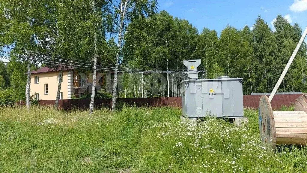 Участок в Кемеровская область, Березовский городской округ, пос. ... - Фото 1