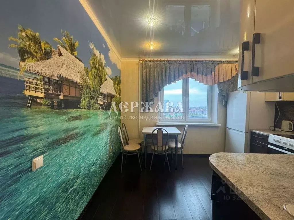 1-к кв. Белгородская область, Старый Оскол Юбилейный мкр, 4 (38.0 м) - Фото 2