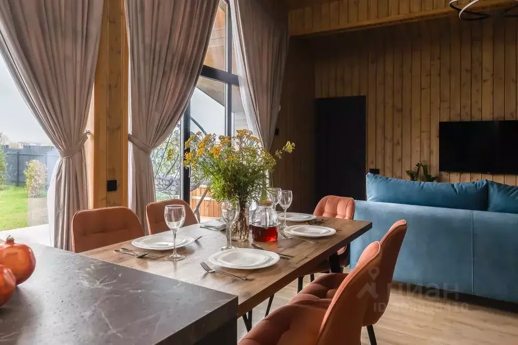 Дом в Московская область, Дмитровский муниципальный округ, Объединения ... - Фото 1