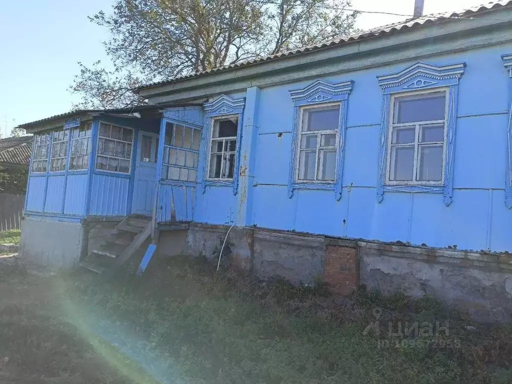 Дом в Воронежская область, Каширский район, Старинское с/пос, с. ... - Фото 1