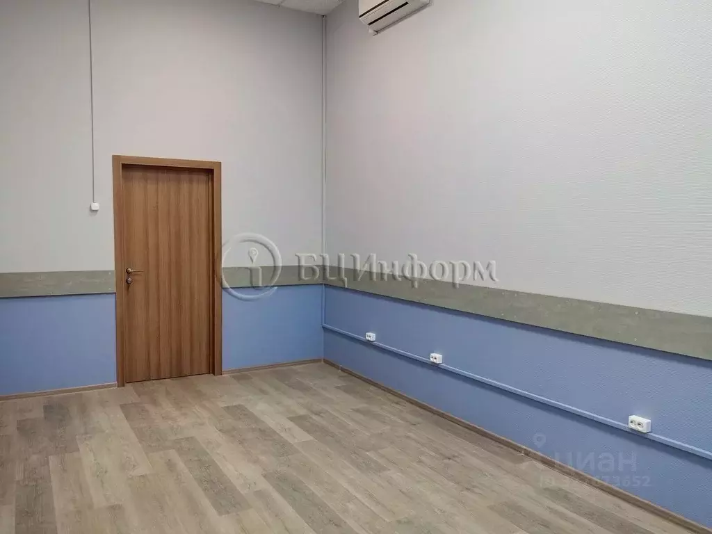 Офис в Санкт-Петербург Рижская ул., 1 (17 м) - Фото 2