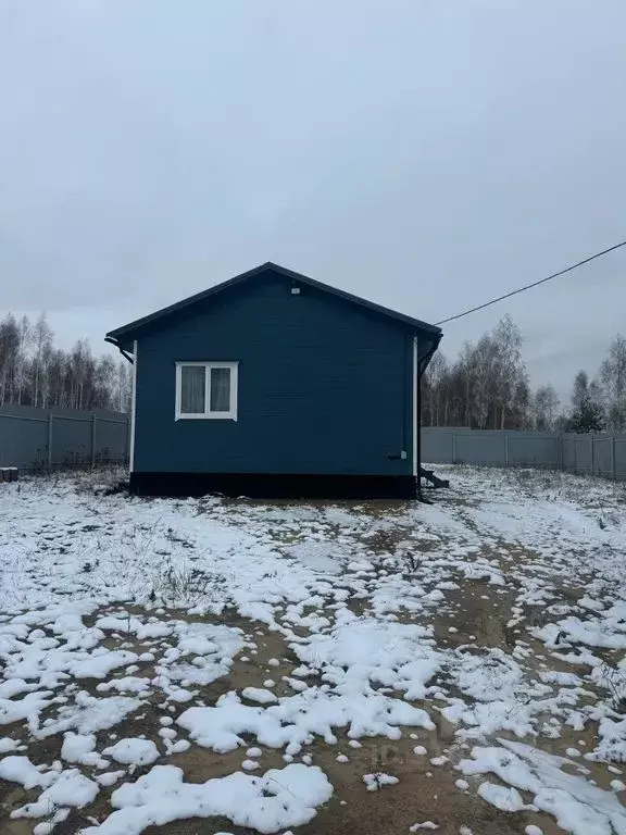 Дом в Московская область, Богородский городской округ, Обухово рп ул. ... - Фото 0