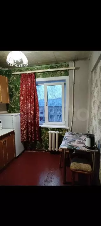 1-к. квартира, 30 м, 3/5 эт. - Фото 0