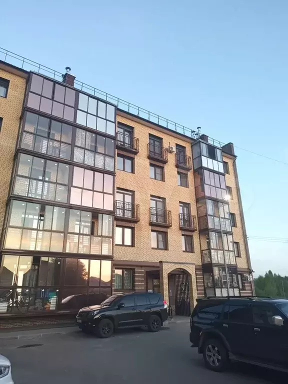 1-к. квартира, 35 м, 3/5 эт. - Фото 1