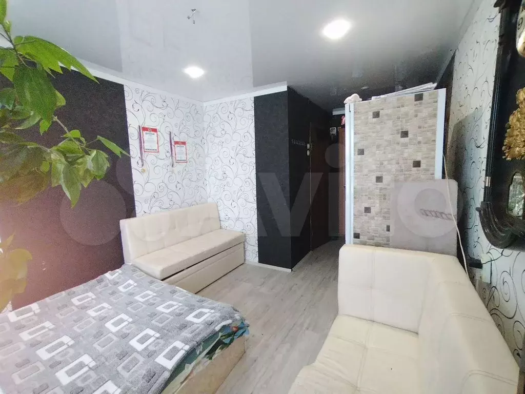 Комната 16,8 м в 1-к., 2/9 эт. - Фото 1