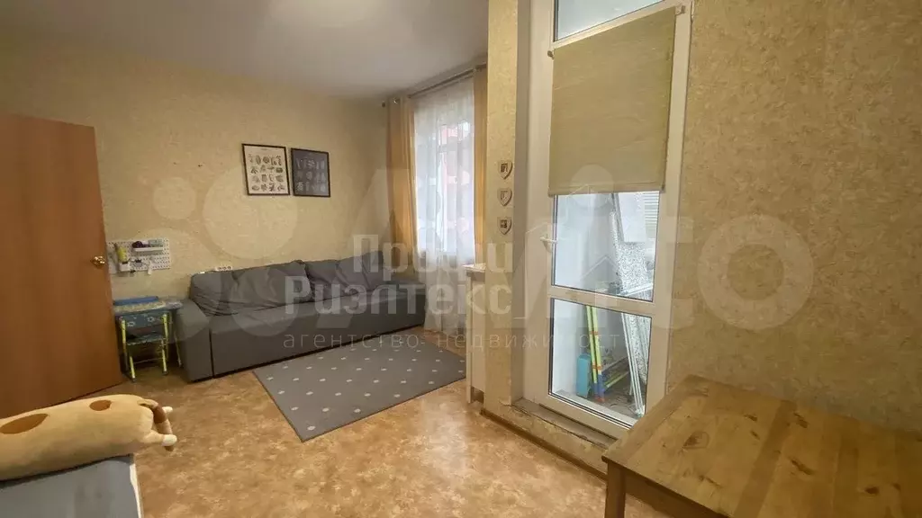 Квартира-студия, 27,5 м, 5/9 эт. - Фото 1