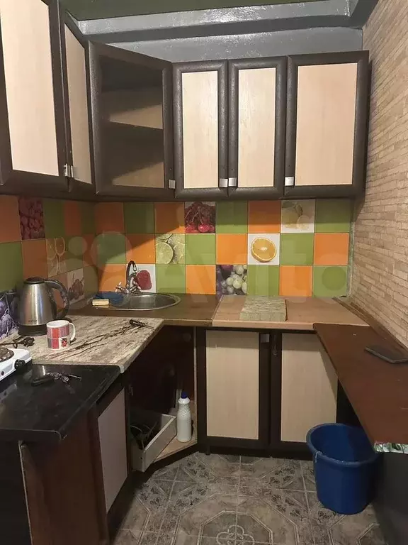 2-к. квартира, 35 м, 1/6 эт. - Фото 0