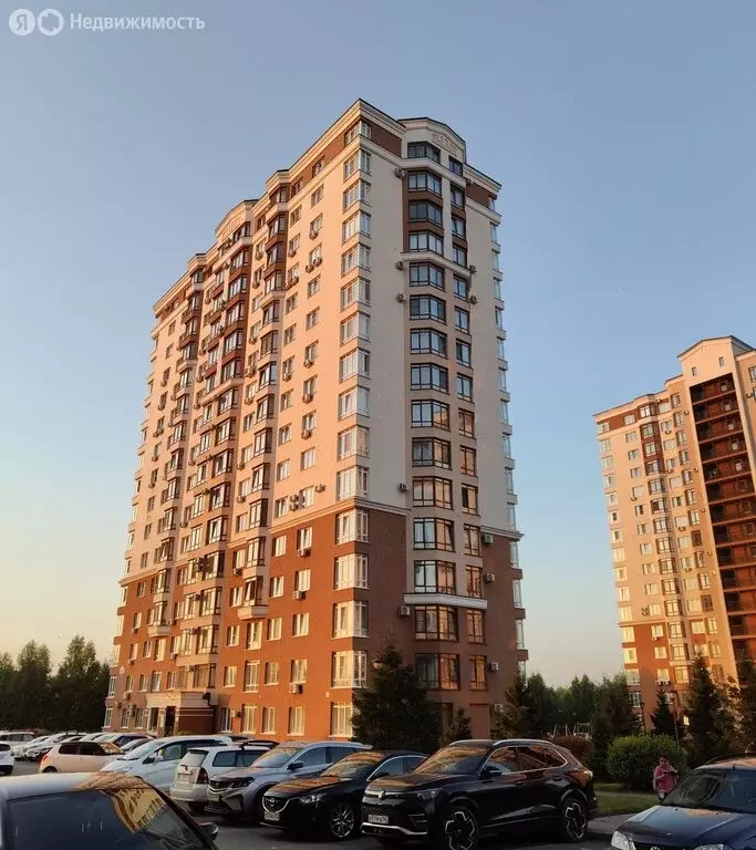 Квартира-студия: Кемерово, Московский проспект, 18к5 (26.2 м) - Фото 0