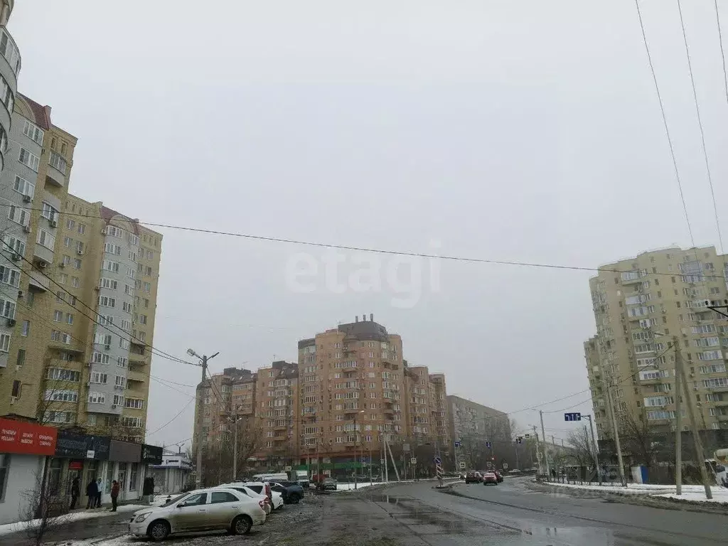 3-к кв. Астраханская область, Астрахань пл. Джона Рида, 7к1 (108.0 м) - Фото 2