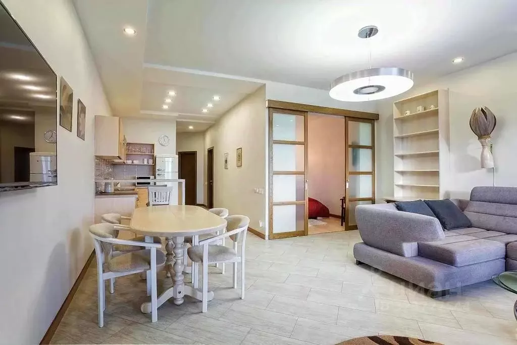 2-к кв. Крым, Ялта муниципальный округ, Гурзуф пгт ул. Строителей, 3 ... - Фото 1