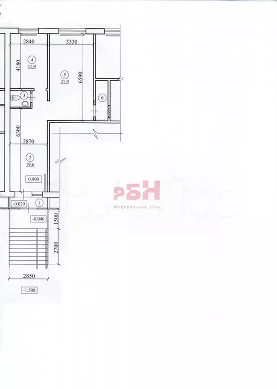 Продам офис 58м, Тюмень - Фото 0