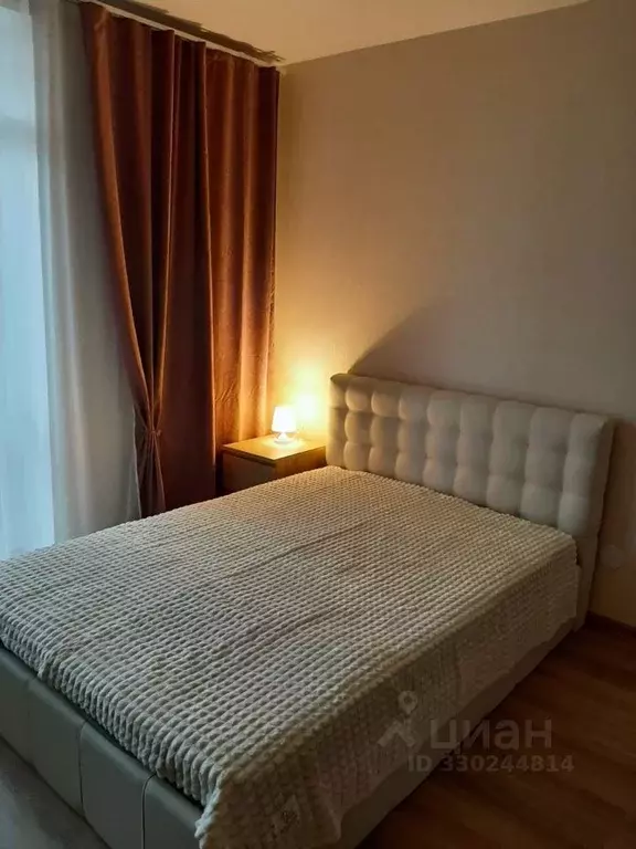 Студия Санкт-Петербург пер. Ипподромный, 1к1 (27.0 м) - Фото 2