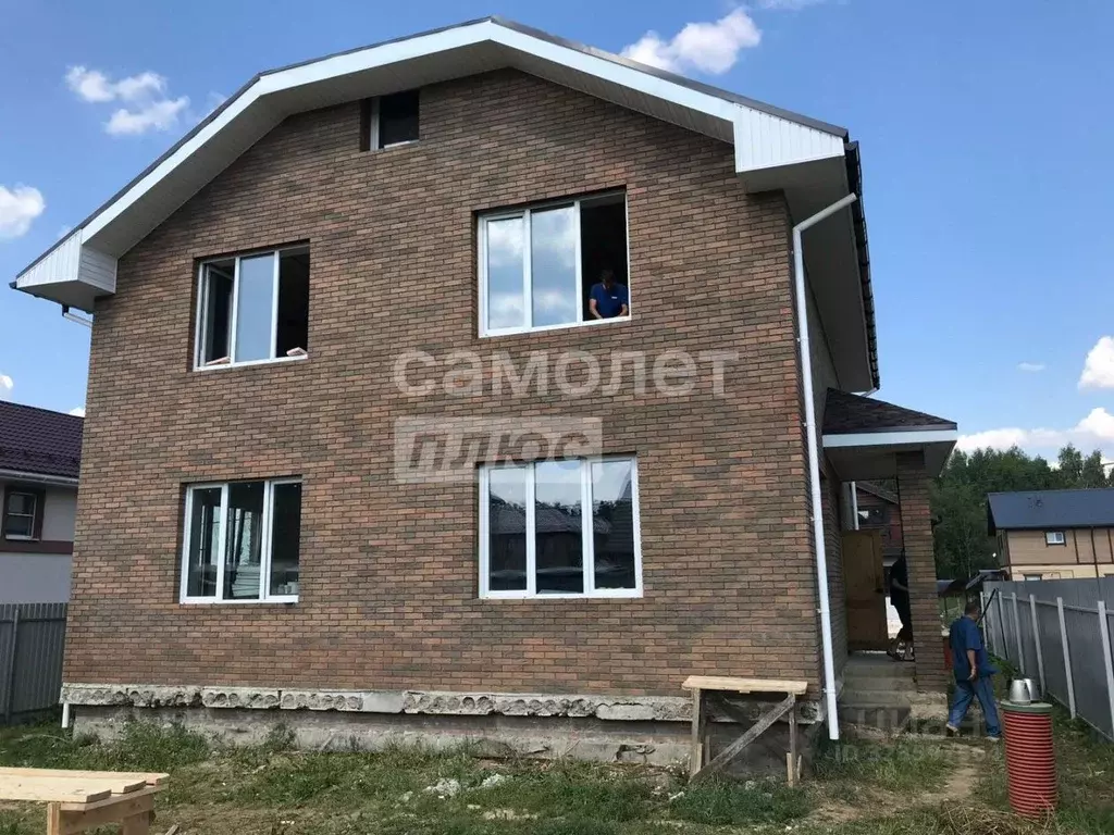 Дом в Московская область, Щелково городской округ, Лосиный Парк-2 кп ... - Фото 1