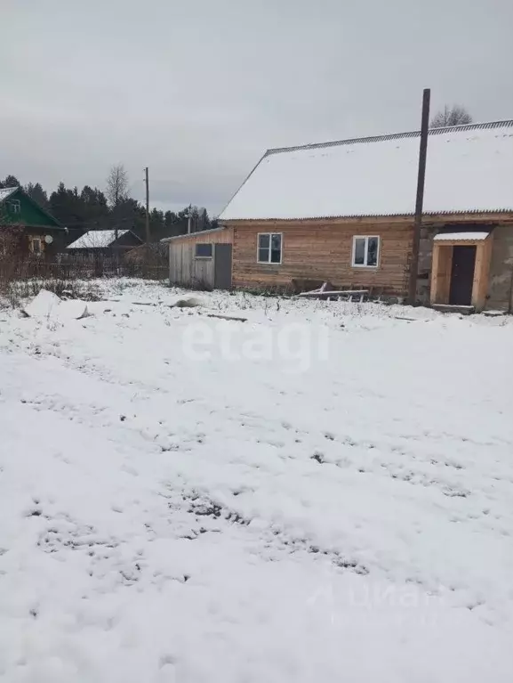 Дом в Нижегородская область, Варнавинский муниципальный округ, с. ... - Фото 1