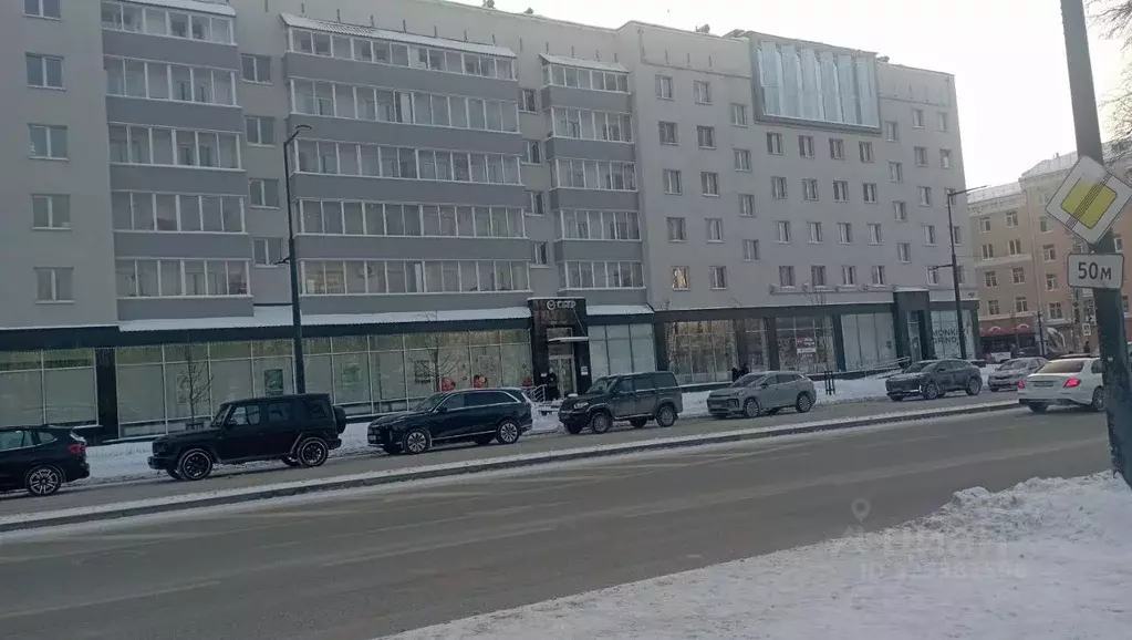 2-к кв. Пермский край, Пермь ул. Ленина, 72А (43.9 м) - Фото 1